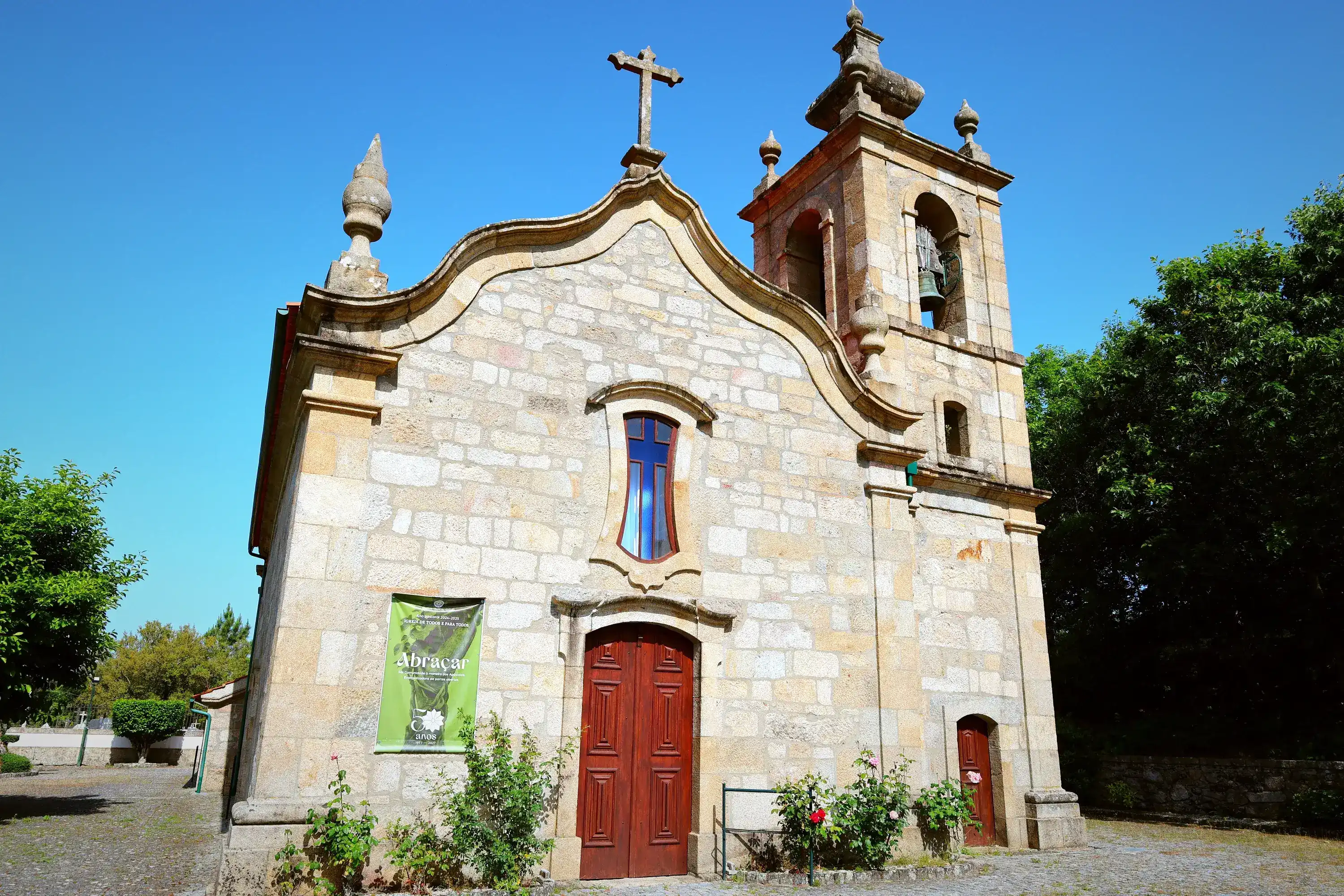 Igreja Paroquial de Cossourado