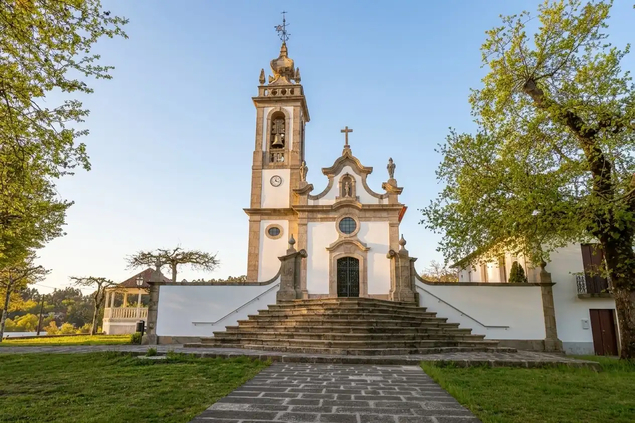 Capela de São Bento da Porta Aberta